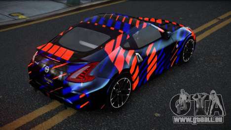 Nissan 370Z Elmarien S2 für GTA 4