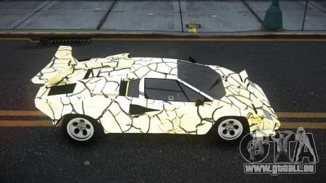 Lamborghini Countach Arse S2 für GTA 4