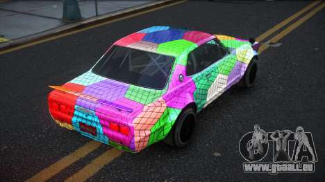 Nissan Skyline Deian S6 pour GTA 4
