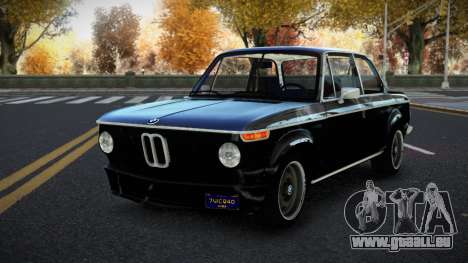 BMW 2002 Ansain S6 pour GTA 4