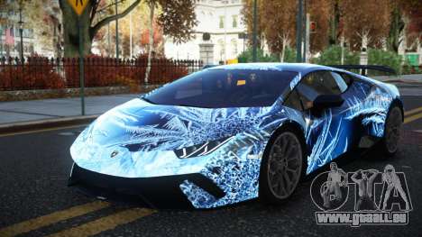 Lamborghini Huracan Maronin S5 für GTA 4