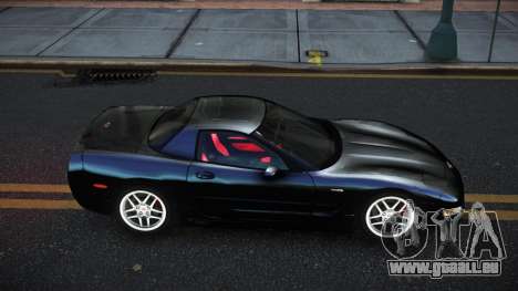 Chevrolet Corvette Zupozace für GTA 4