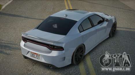 Dodge Charger SRT Neydroley pour GTA San Andreas