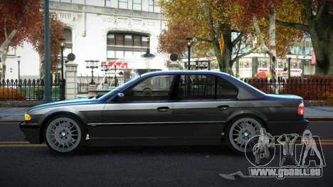 BMW 740I Yevilin pour GTA 4