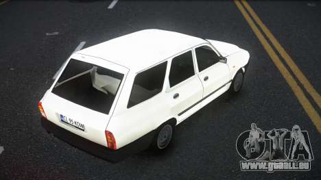 Dacia Break Gonkig pour GTA 4