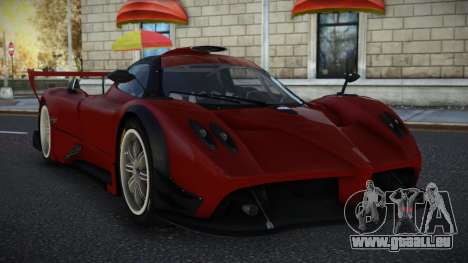 Pagani Zonda Jufa für GTA 4
