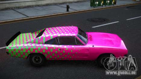 Dodge Charger Nenielan S6 pour GTA 4