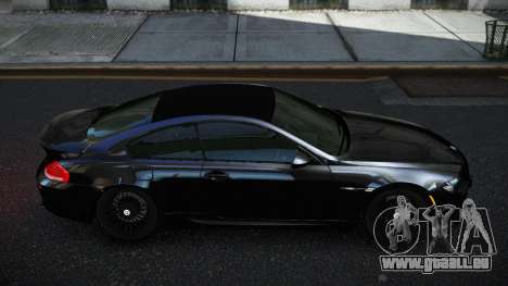BMW M6 Guuse pour GTA 4