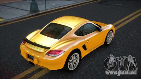 Porsche Cayman Mafic für GTA 4