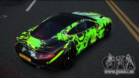 Aston Martin Vanquish Reminah S9 pour GTA 4