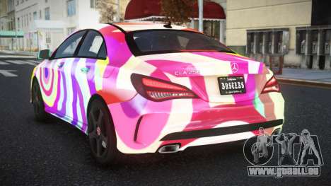 Mercedes-Benz CLA AMG Juliton S7 pour GTA 4