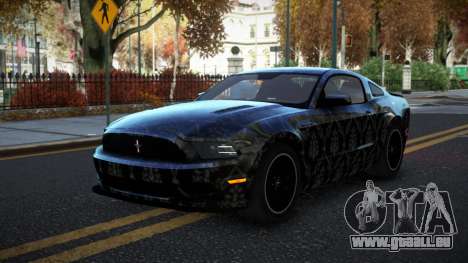 Ford Mustang Jusnic S5 pour GTA 4