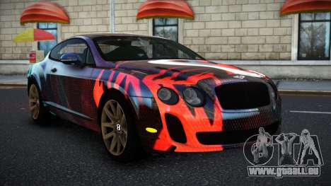 Bentley Continental GT Tokimine S11 pour GTA 4