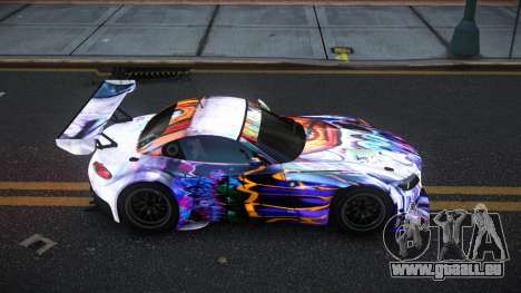 BMW Z4 Dyaden S8 für GTA 4