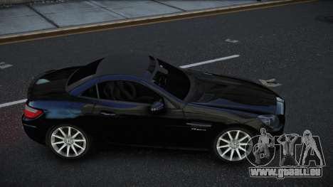 Mercedes-Benz SLK55 AMG Mublog pour GTA 4