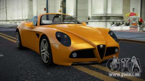 Alfa Romeo 8C Buomi für GTA 4