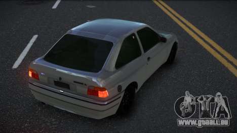 Ford Escort Wogosafax pour GTA 4