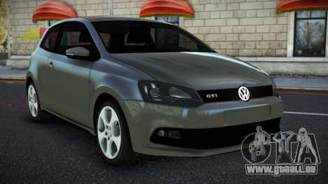 Volkswagen Polo Wewesiyu pour GTA 4