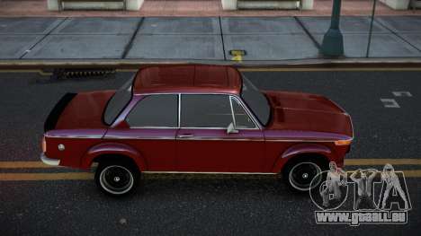 BMW 2002 Vujnuwaq für GTA 4