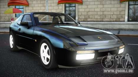 Porsche 944 Dafeyaf pour GTA 4