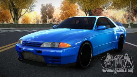 Nissan Skyline R32 Nielna S12 für GTA 4