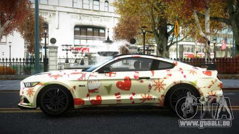 Ford Mustang Evidan S4 pour GTA 4