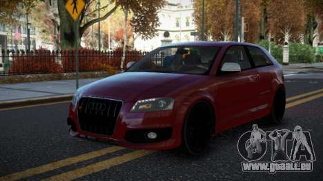 Audi S3 Miqitana pour GTA 4
