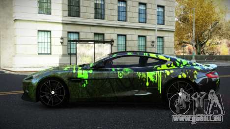 Aston Martin Vanquish Reminah S9 pour GTA 4