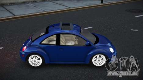 Volkswagen New Beetle Xuadu für GTA 4