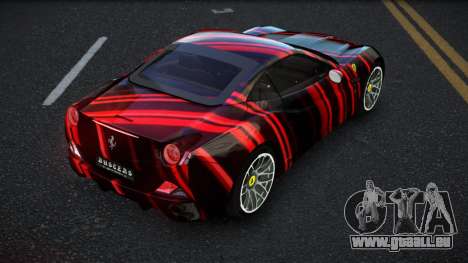 Ferrari California Sathecas S7 pour GTA 4