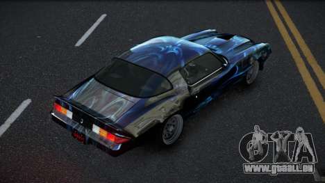 Chevrolet Camaro Z28 Vinlera S4 für GTA 4