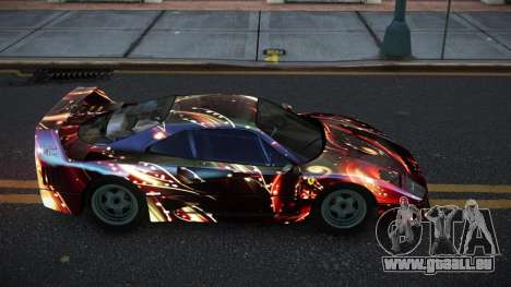 Ferrari F40 Anviath S10 für GTA 4