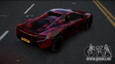 McLaren 650S Lidysa S6 pour GTA 4