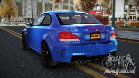BMW 1M Kyla S5 pour GTA 4
