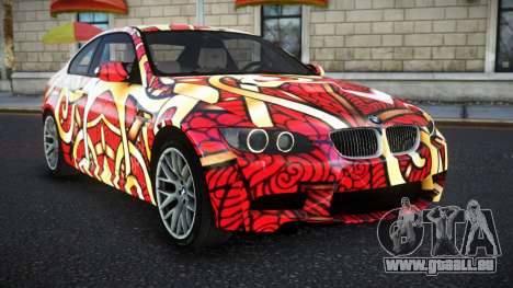 BMW M3 E92 Danthas S14 für GTA 4