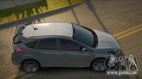 Ford Focus RS Gantin pour GTA San Andreas