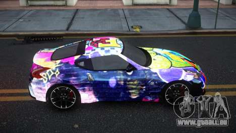 Nissan 370Z Elmarien S9 pour GTA 4