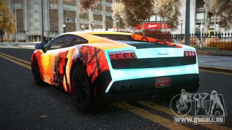 Lamborghini Gallardo Achgel S12 pour GTA 4