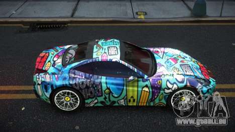 Ferrari California Eljenler S12 für GTA 4