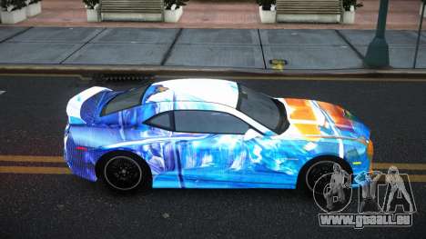 Chevrolet Camaro Terlevin S8 pour GTA 4