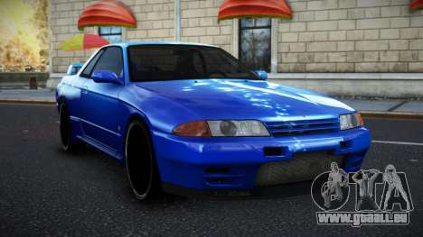 Nissan Skyline R32 Nielna S12 für GTA 4
