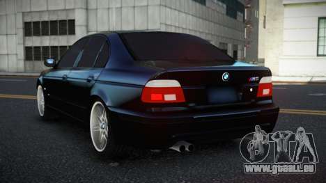 BMW M5 E39 Pemoq pour GTA 4