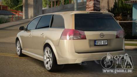Opel Vectra Leycanie pour GTA San Andreas