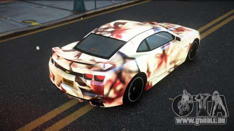 Chevrolet Camaro Terlevin S9 für GTA 4