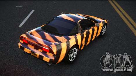 Honda NSX Savicel S3 für GTA 4