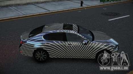Lexus GS350 Nicas S10 pour GTA 4