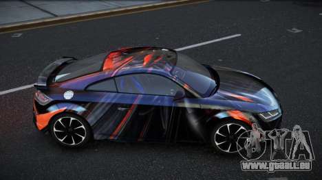 Audi TT Sakaen S9 pour GTA 4