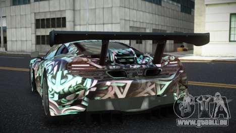 McLaren MP4 Elanie S12 pour GTA 4