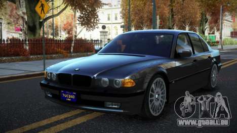 BMW 740I Yevilin pour GTA 4