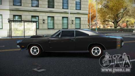 Dodge Charger Hujefari pour GTA 4